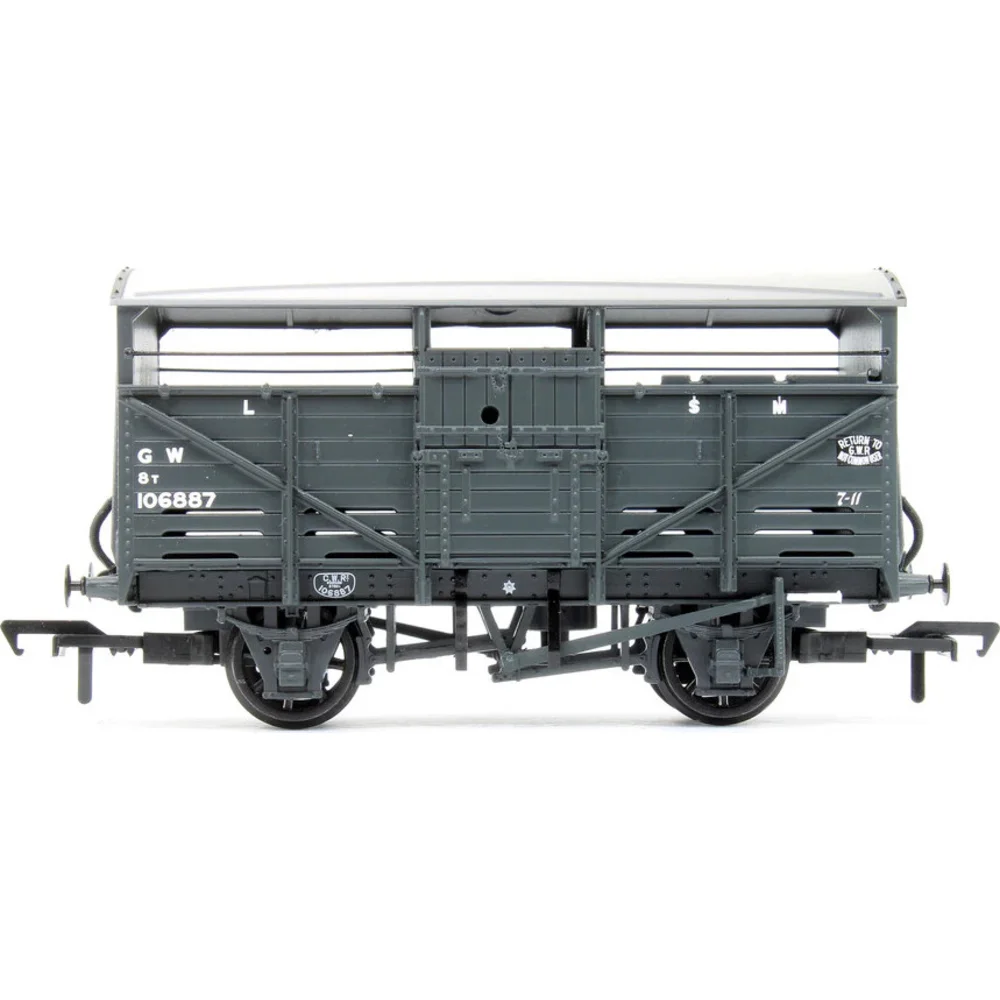 Bachmann 37-711D — Side Elevation by Bachmann