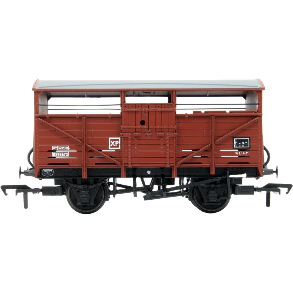 Bachmann 37-712D — Side Elevation by Bachmann