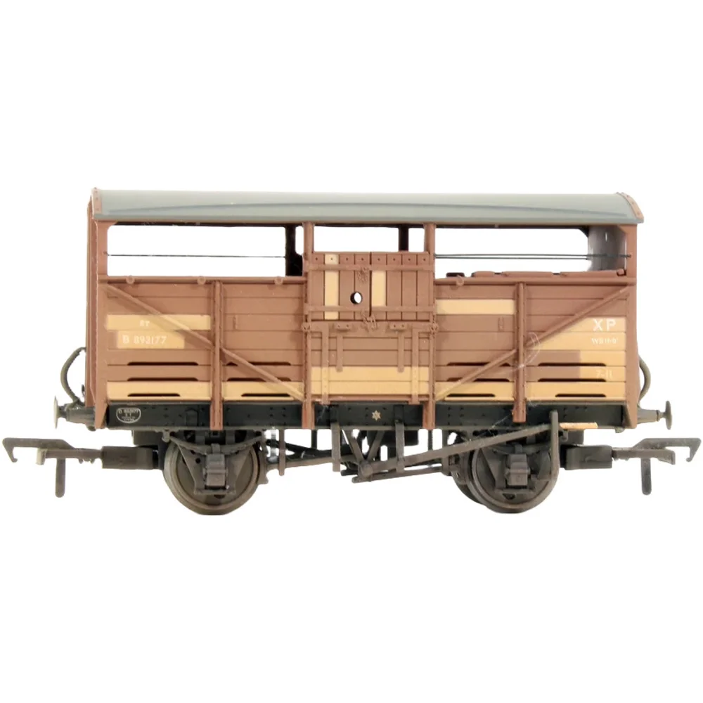 Bachmann 37-715 — Side Elevation by Bachmann