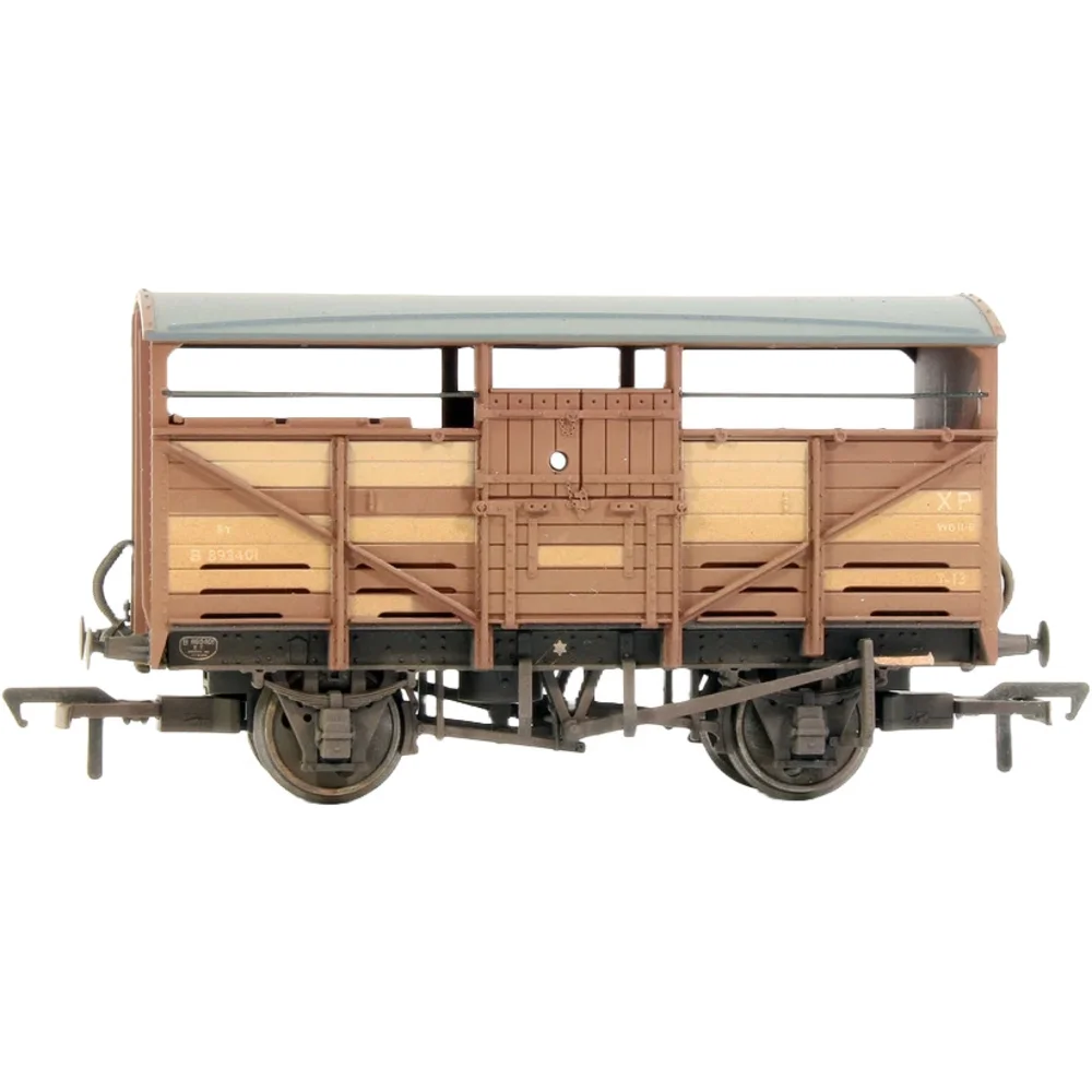 Bachmann 37-715 — Side Elevation by Bachmann