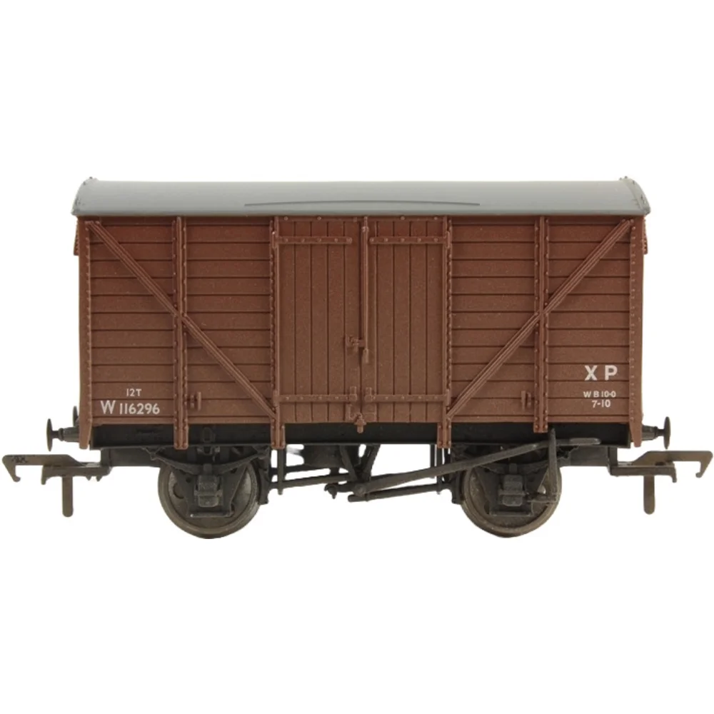 Bachmann 37-726Z — Side Elevation by Bachmann
