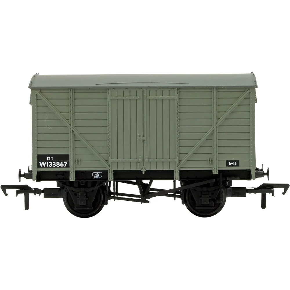 Bachmann 37-731B — Side Elevation by Bachmann