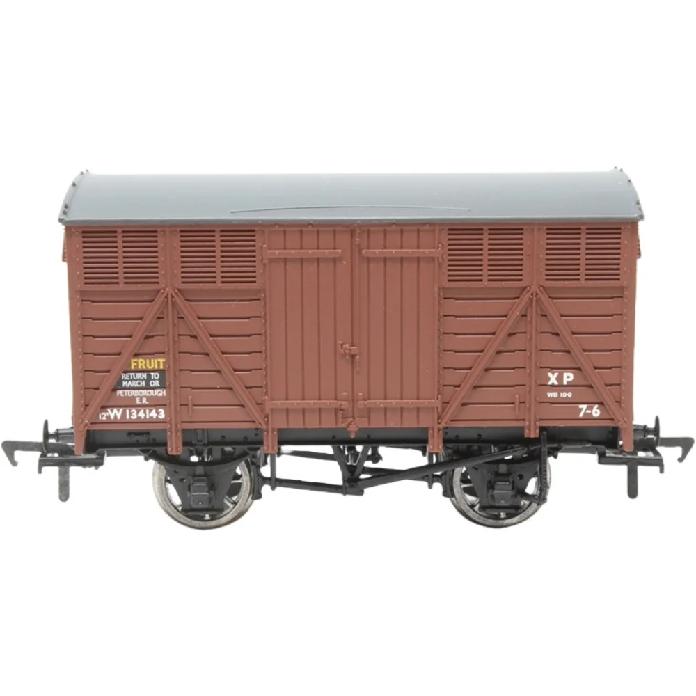 Bachmann 37-750 — Side Elevation by Bachmann