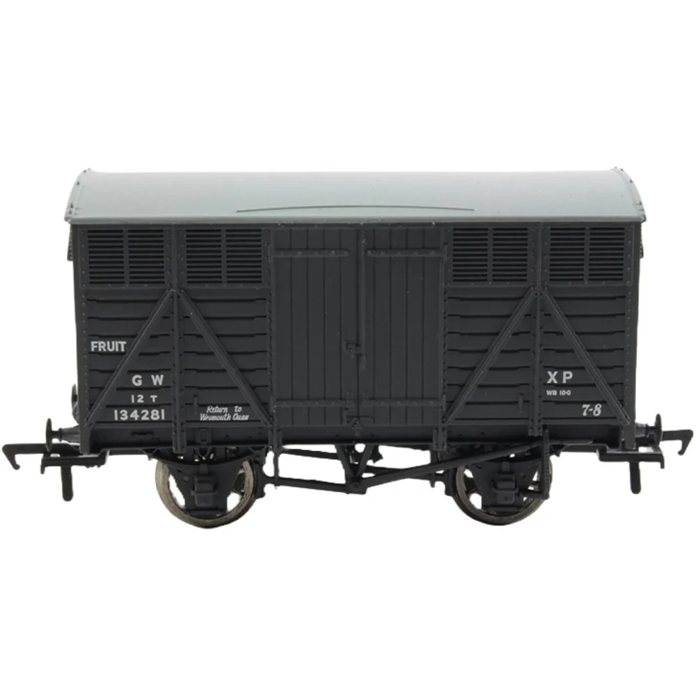 Bachmann 37-751 — Side Elevation by Bachmann