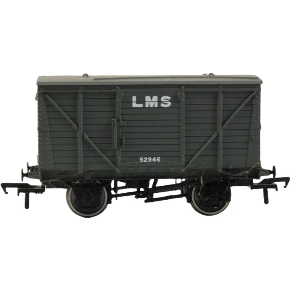 Bachmann 37-800A — Side Elevation by Bachmann