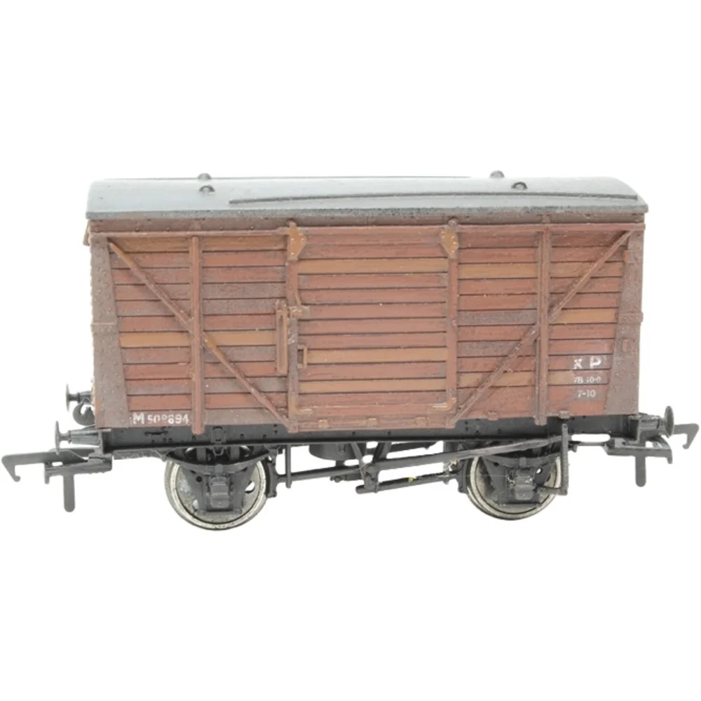 Bachmann 37-801B — Side Elevation by Bachmann