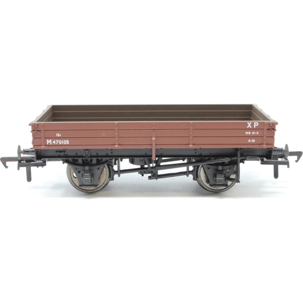 Bachmann 37-926 — Side Elevation Left Direction by Bachmann