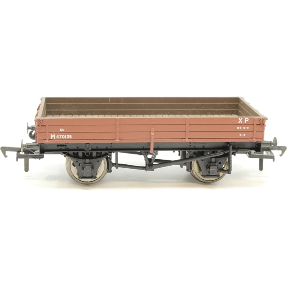 Bachmann 37-926A — Side Elevation Left Direction by Bachmann