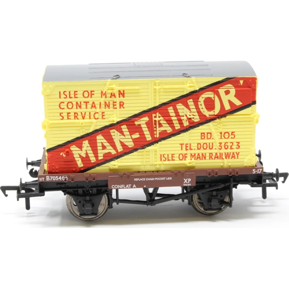 Bachmann 37-950Z — Side Elevation Left Direction by Bachmann