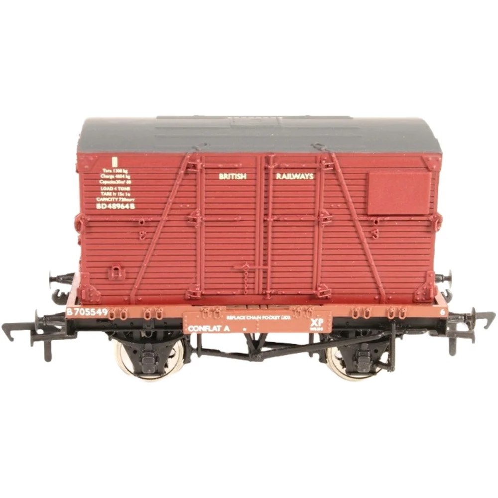 Bachmann 37-951 — Side Elevation by Bachmann