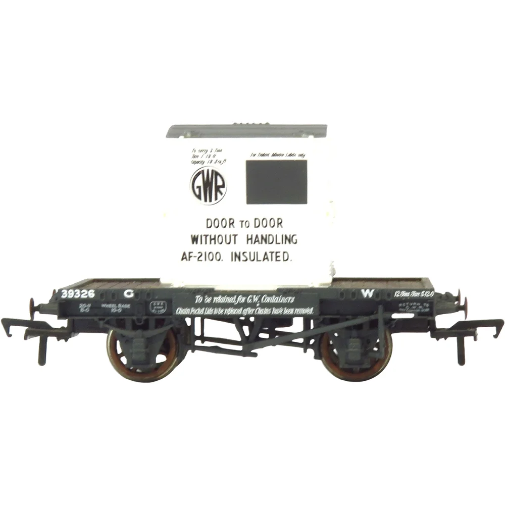 Bachmann 37-975A — Side Elevation by Bachmann