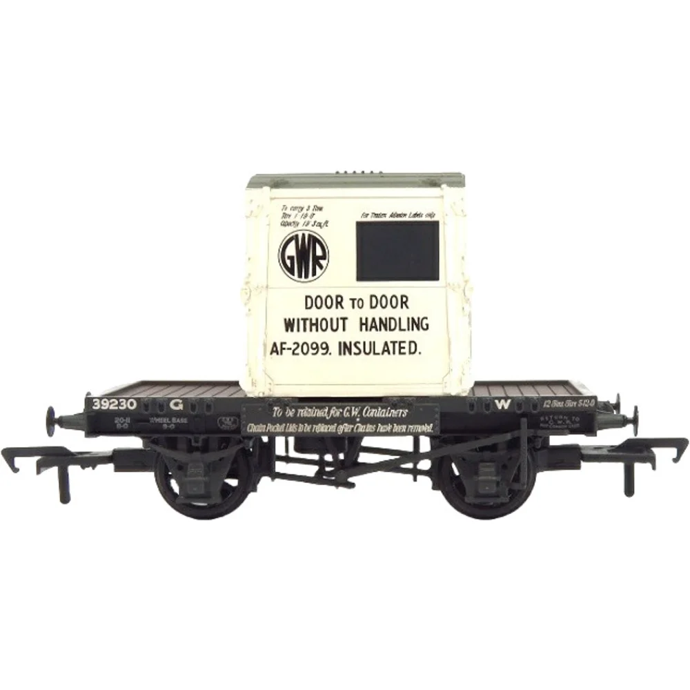 Bachmann 37-975B — Side Elevation by Bachmann