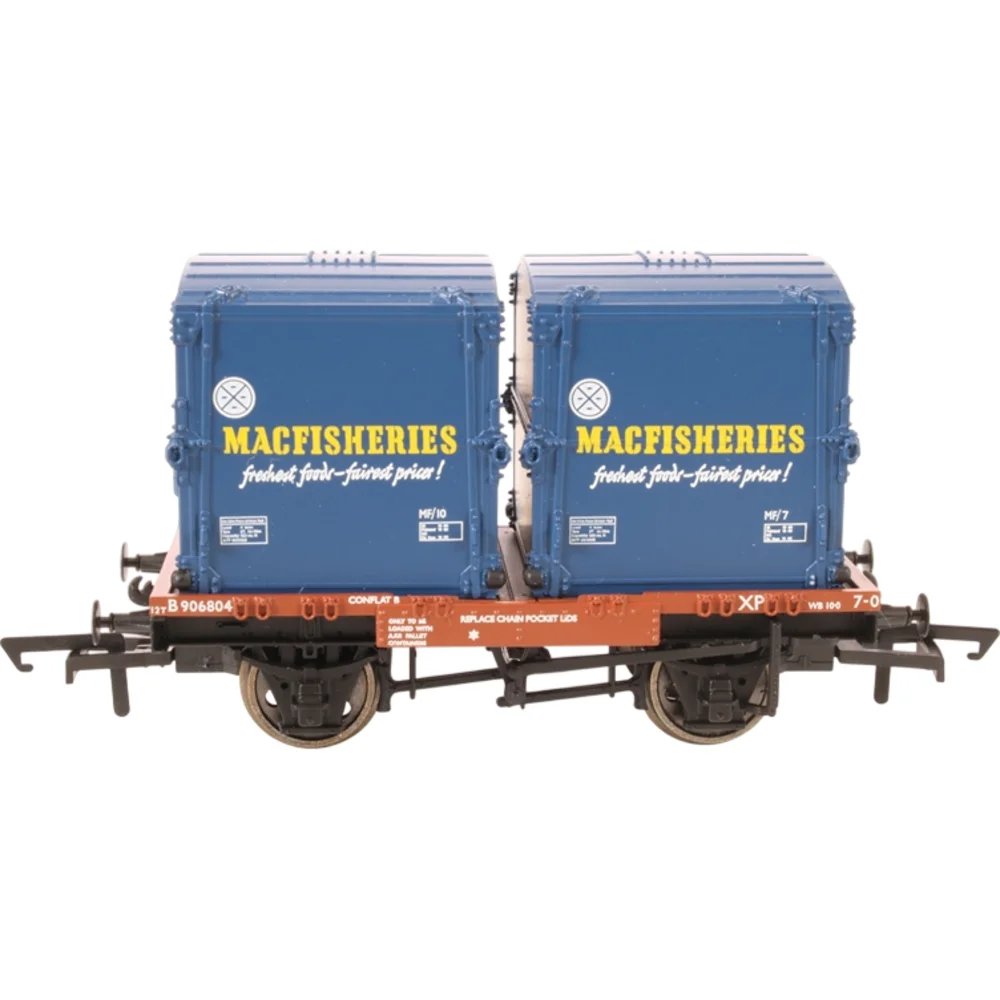 Bachmann 37-975X — Side Elevation Left Direction by Bachmann
