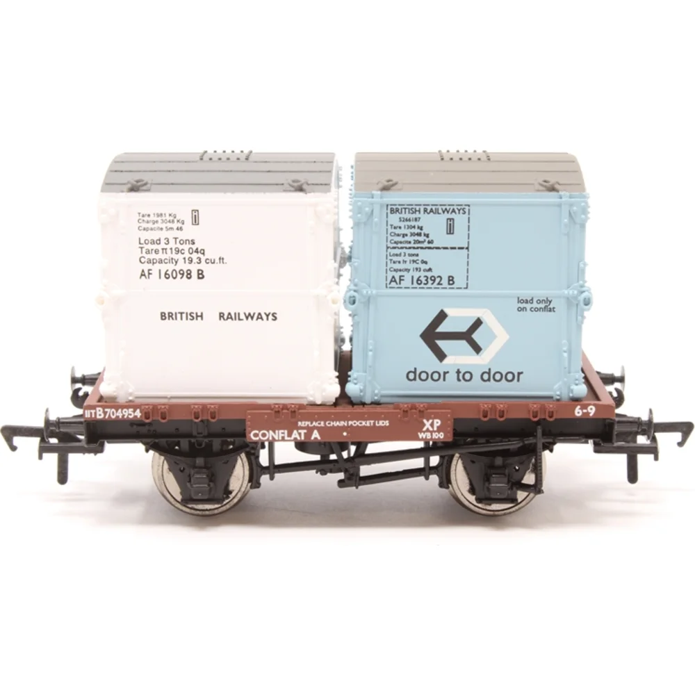 Bachmann 37-976 — Side Elevation Left Direction by Bachmann