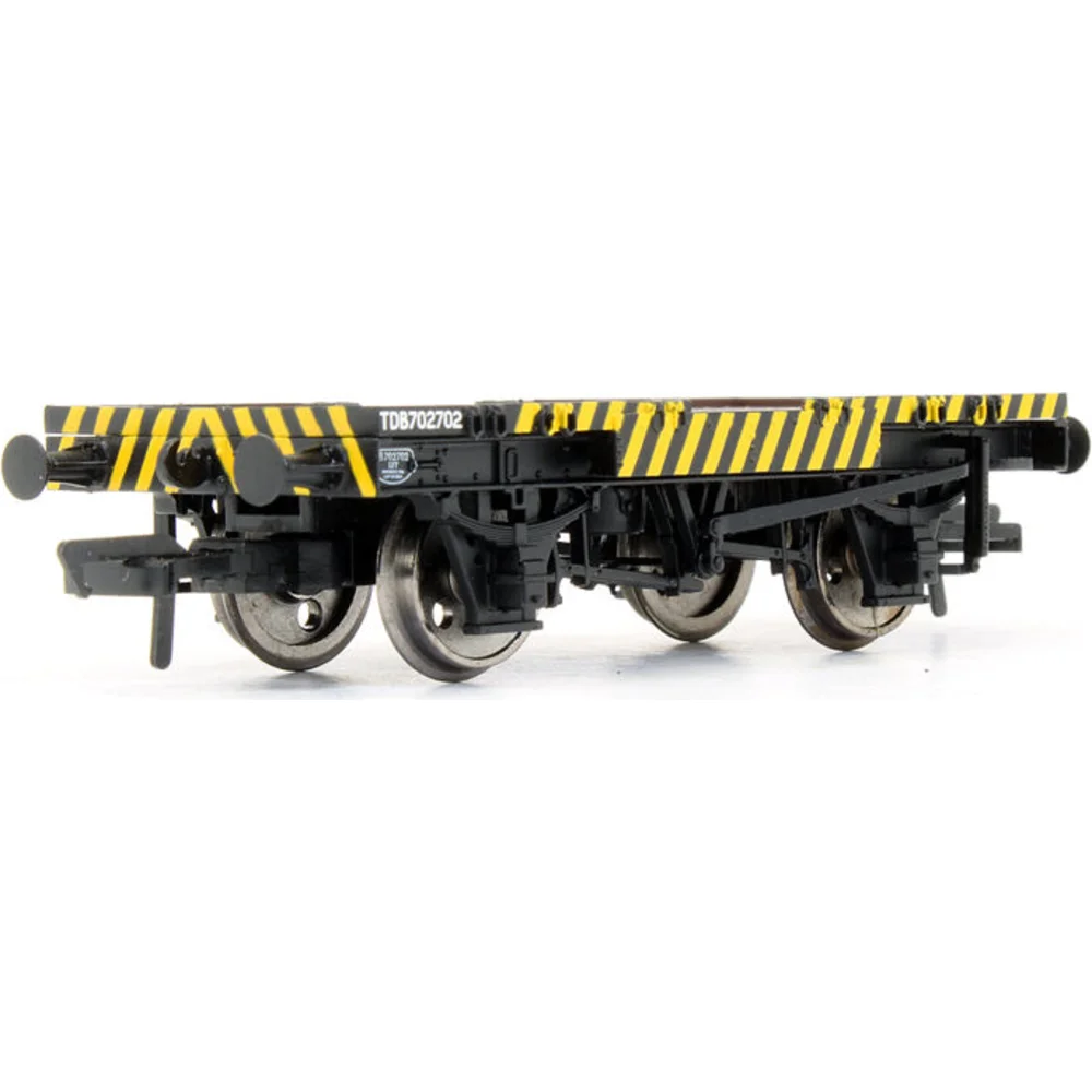 Bachmann 37-980W — Left Rear Three Quarter View by Bachmann