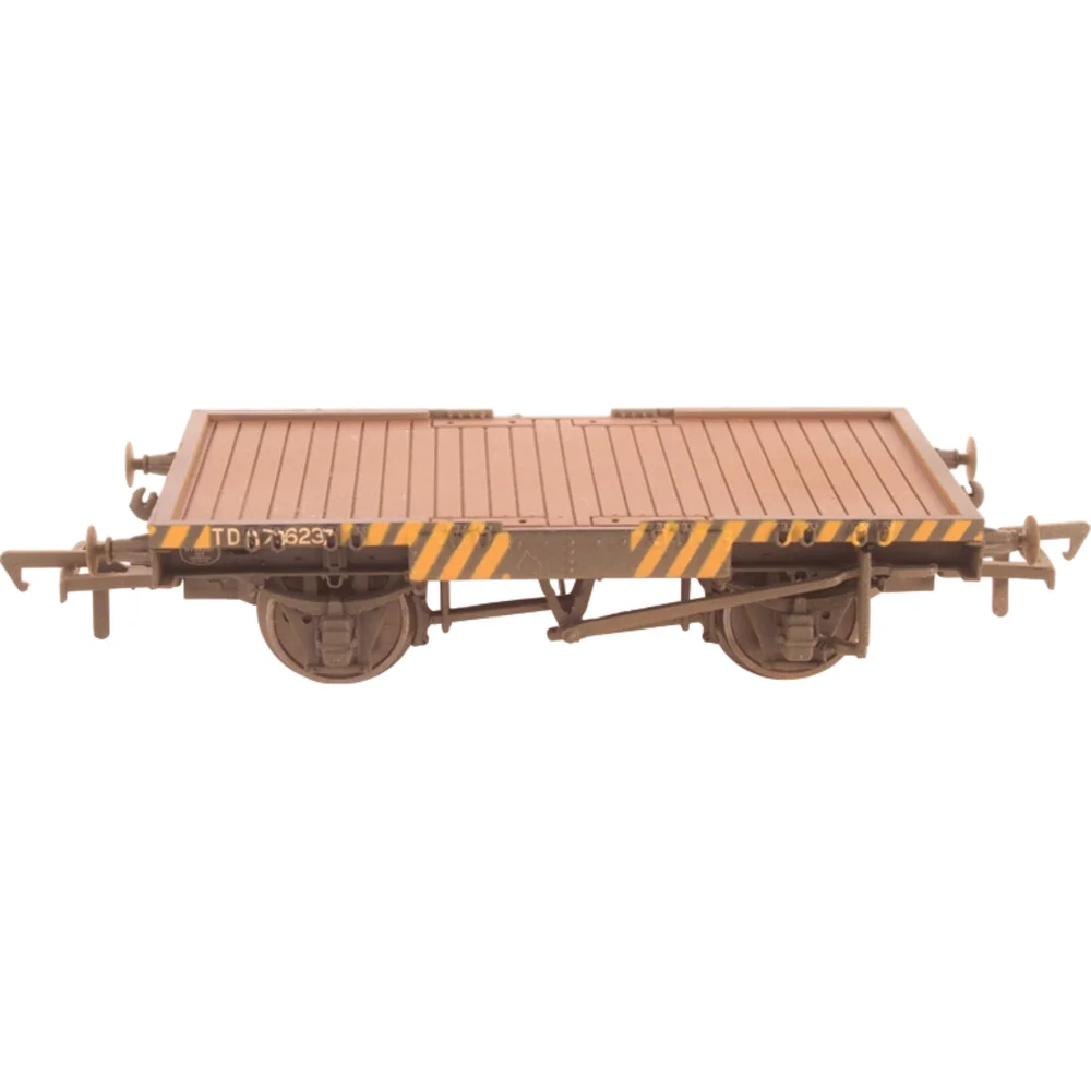 Bachmann 37-980Y — Side Elevation Left Direction by Bachmann