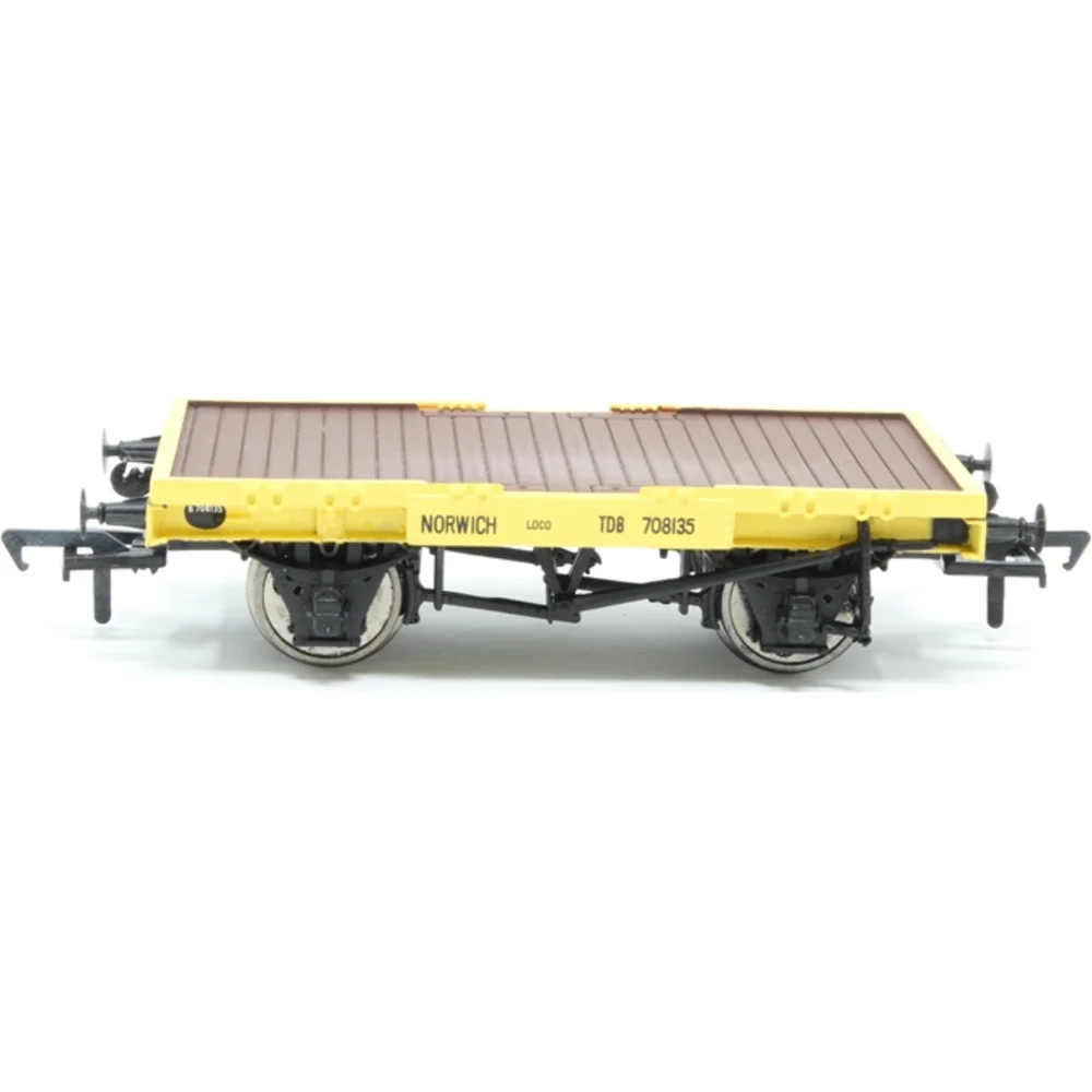 Bachmann 37-980Z — Side Elevation Left Direction by Bachmann