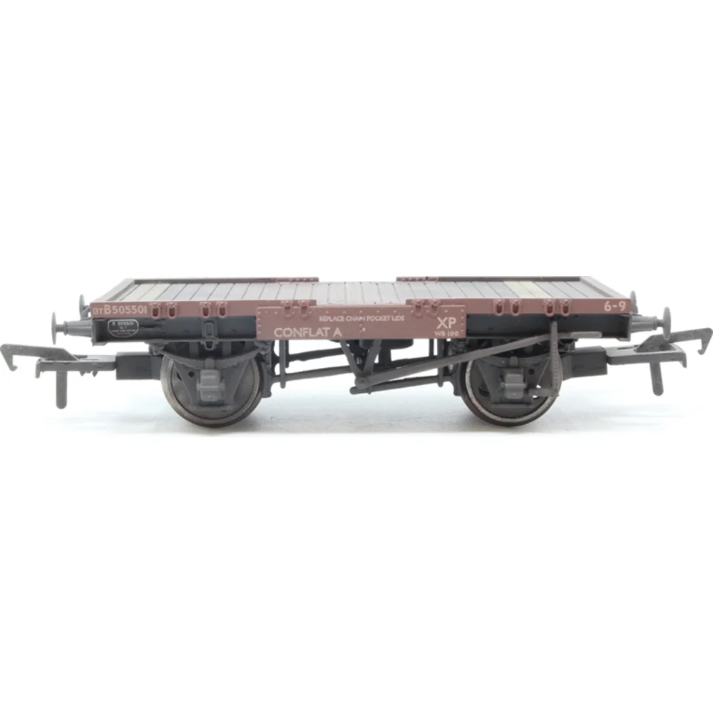 Bachmann 37-981 — Side Elevation Left Direction by Bachmann