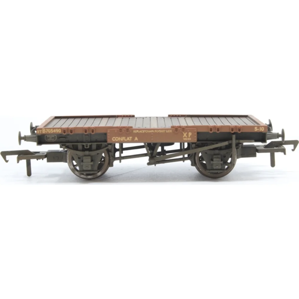 Bachmann 37-982 — Side Elevation Left Direction by Bachmann