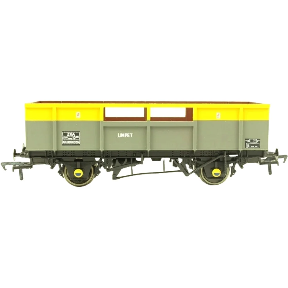 Bachmann 38-085A — Side Elevation by Bachmann