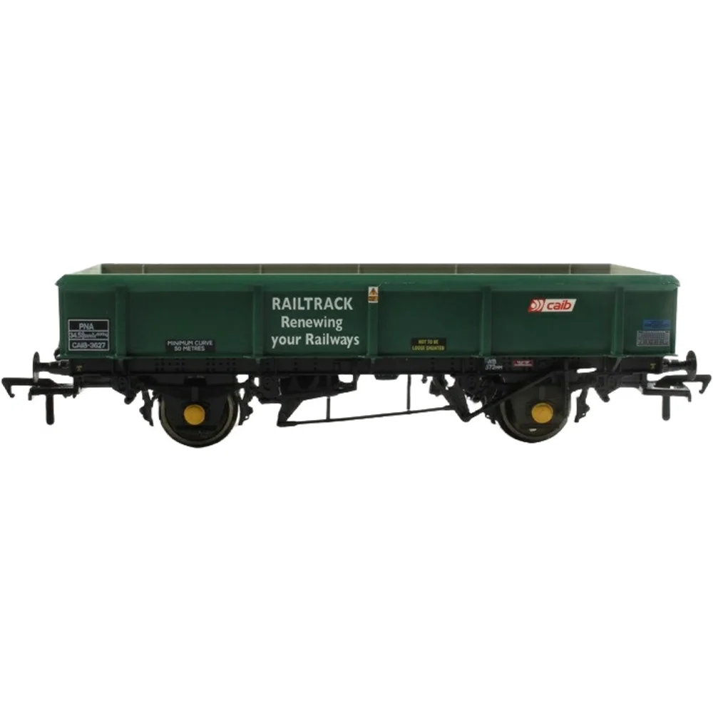 Bachmann 38-095 — Side Elevation by Bachmann