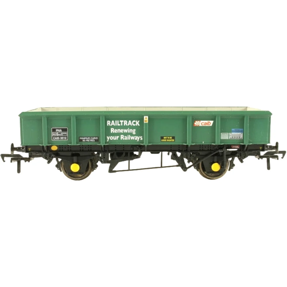 Bachmann 38-100 — Side Elevation by Bachmann