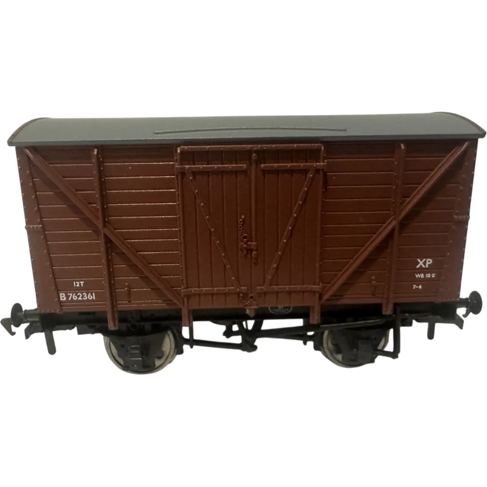 Bachmann 38-160 — Side Elevation Left Direction by Bachmann