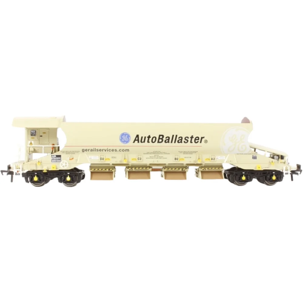 Bachmann 38-210K — Side Elevation by Bachmann