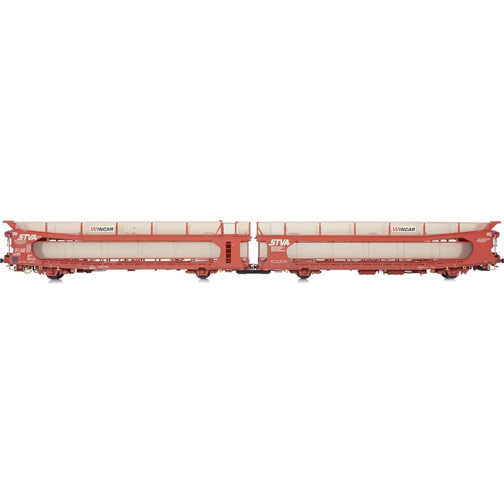 Bachmann 38-250K — Side Elevation by Bachmann