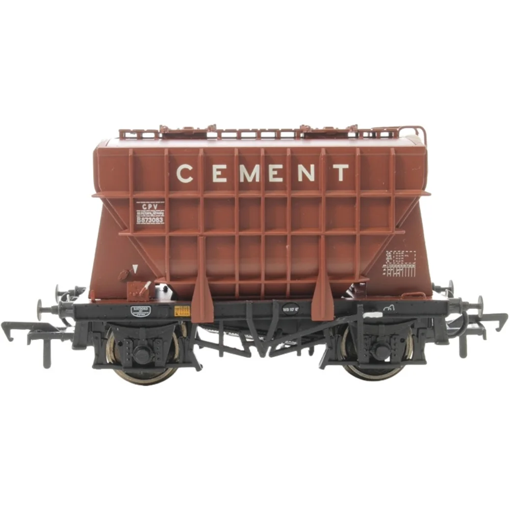Bachmann 38-270X — Side Elevation by Bachmann