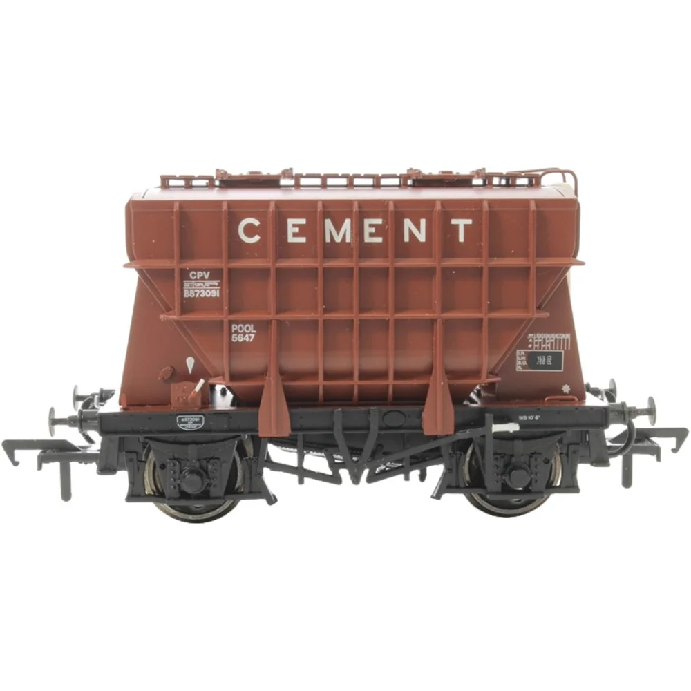 Bachmann 38-270X — Side Elevation by Bachmann