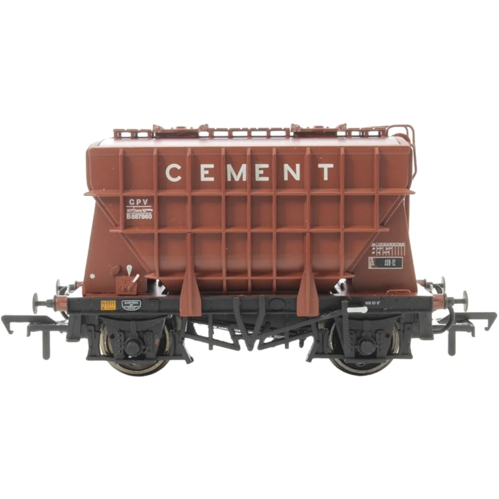 Bachmann 38-270X — Side Elevation by Bachmann