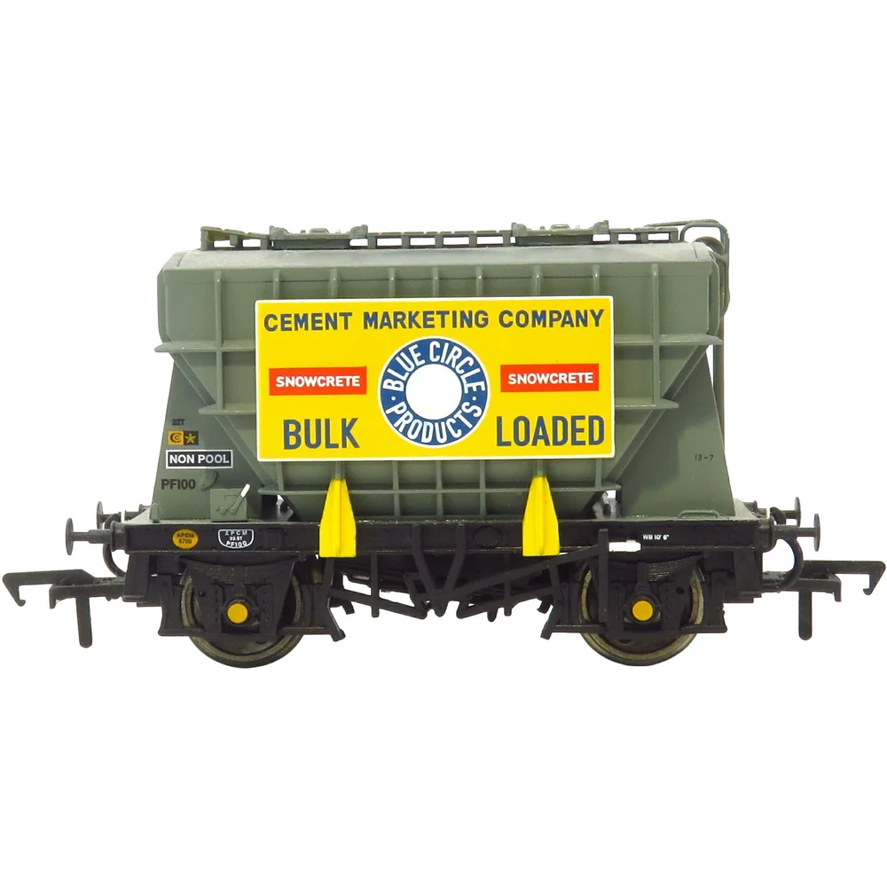 Bachmann 38-271 — Side Elevation by Bachmann
