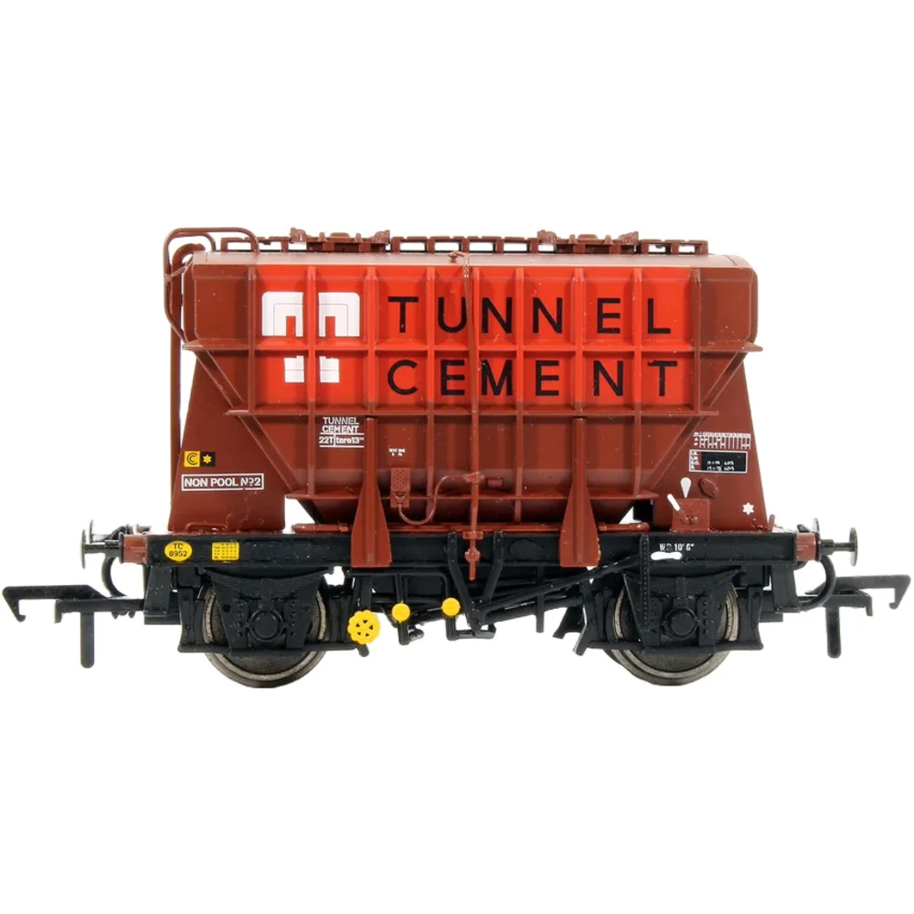 Bachmann 38-285 — Side Elevation by Bachmann