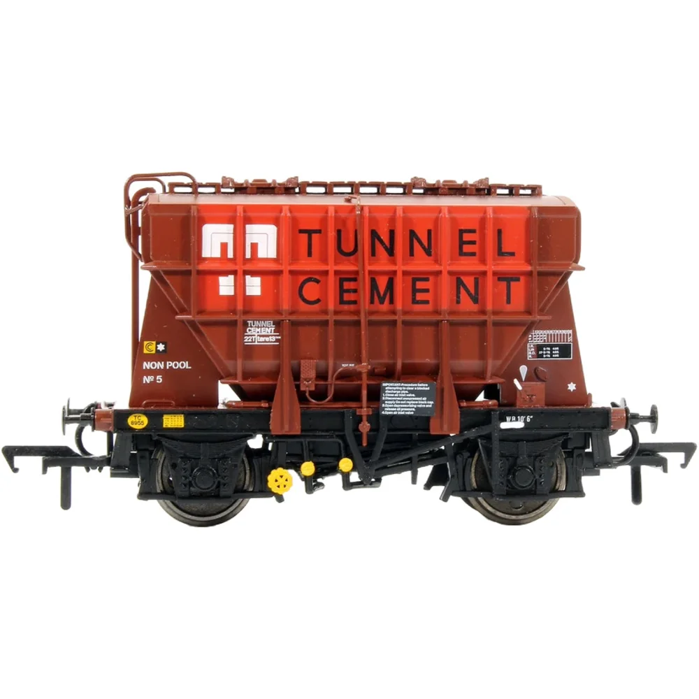 Bachmann 38-285 — Side Elevation by Bachmann