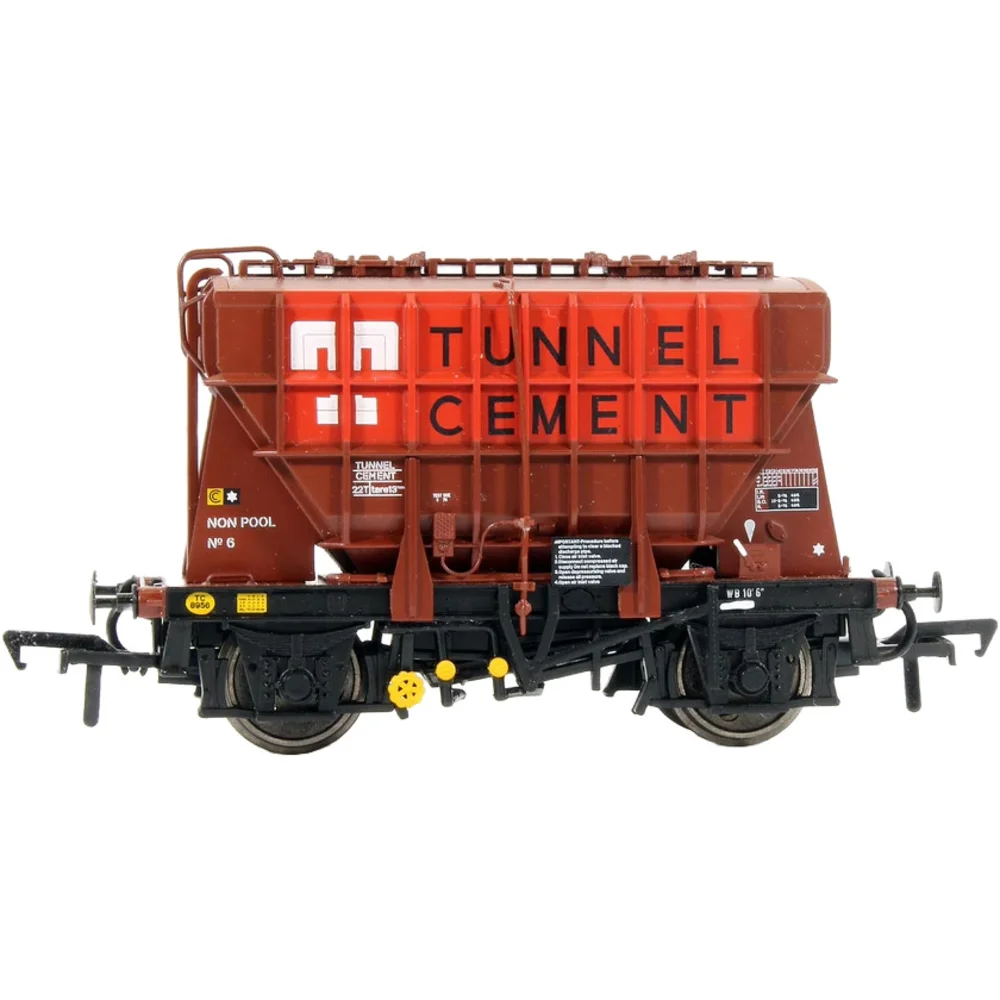 Bachmann 38-285 — Side Elevation by Bachmann