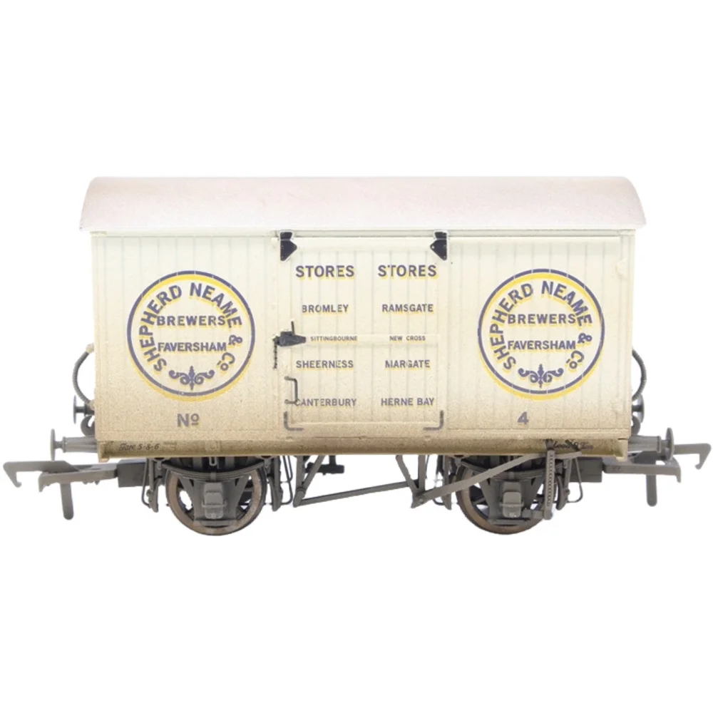 Bachmann 38-375U — Side Elevation by Bachmann