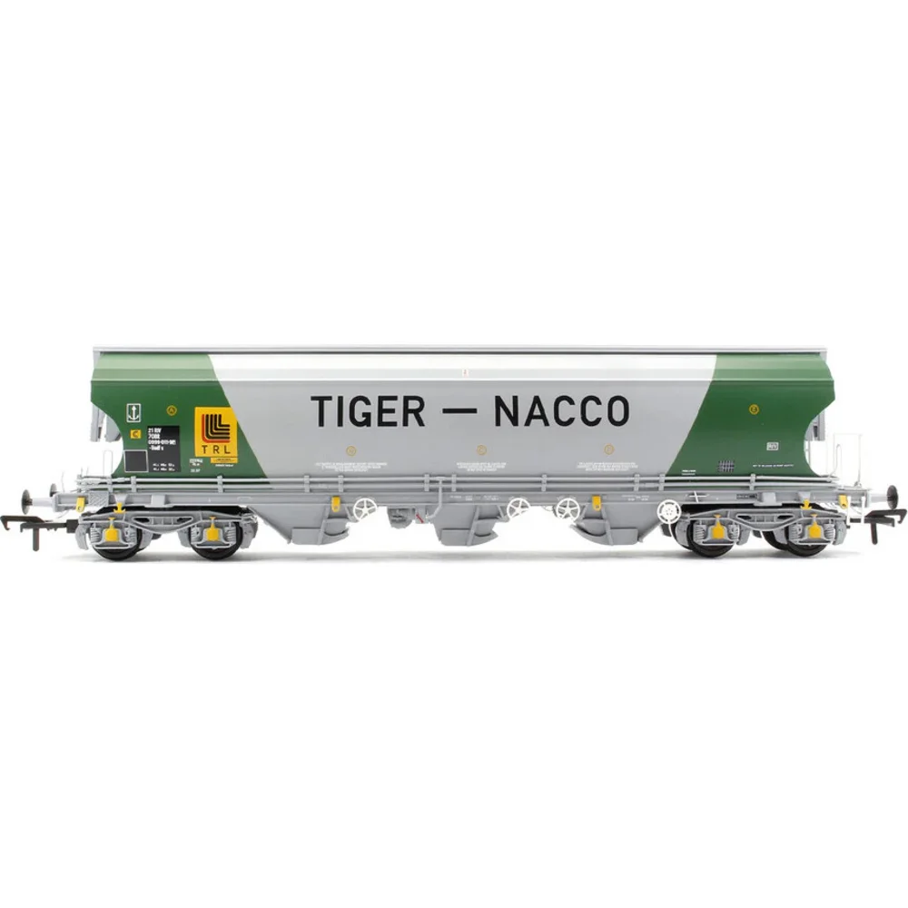 Bachmann 38-428Z — Side Elevation by Bachmann