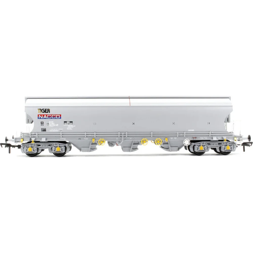Bachmann 38-429Z — Side Elevation by Bachmann