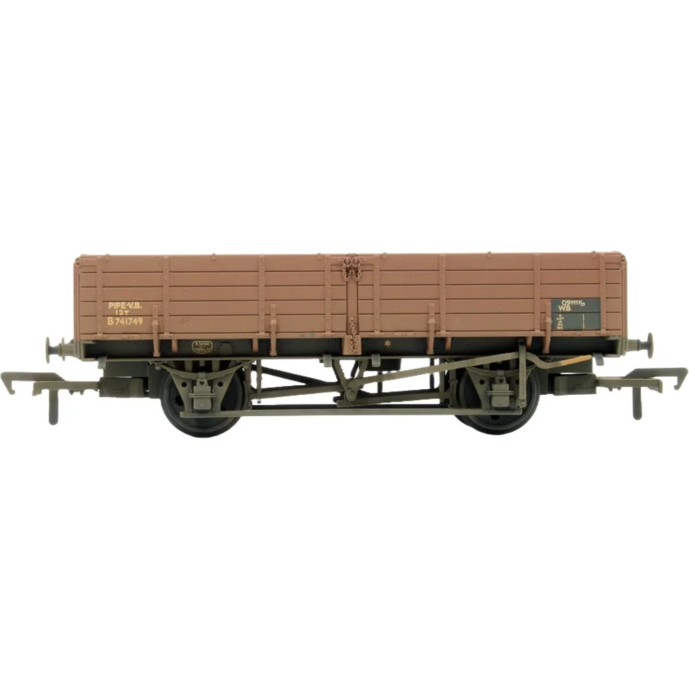 Bachmann 38-701A — Side Elevation by Bachmann