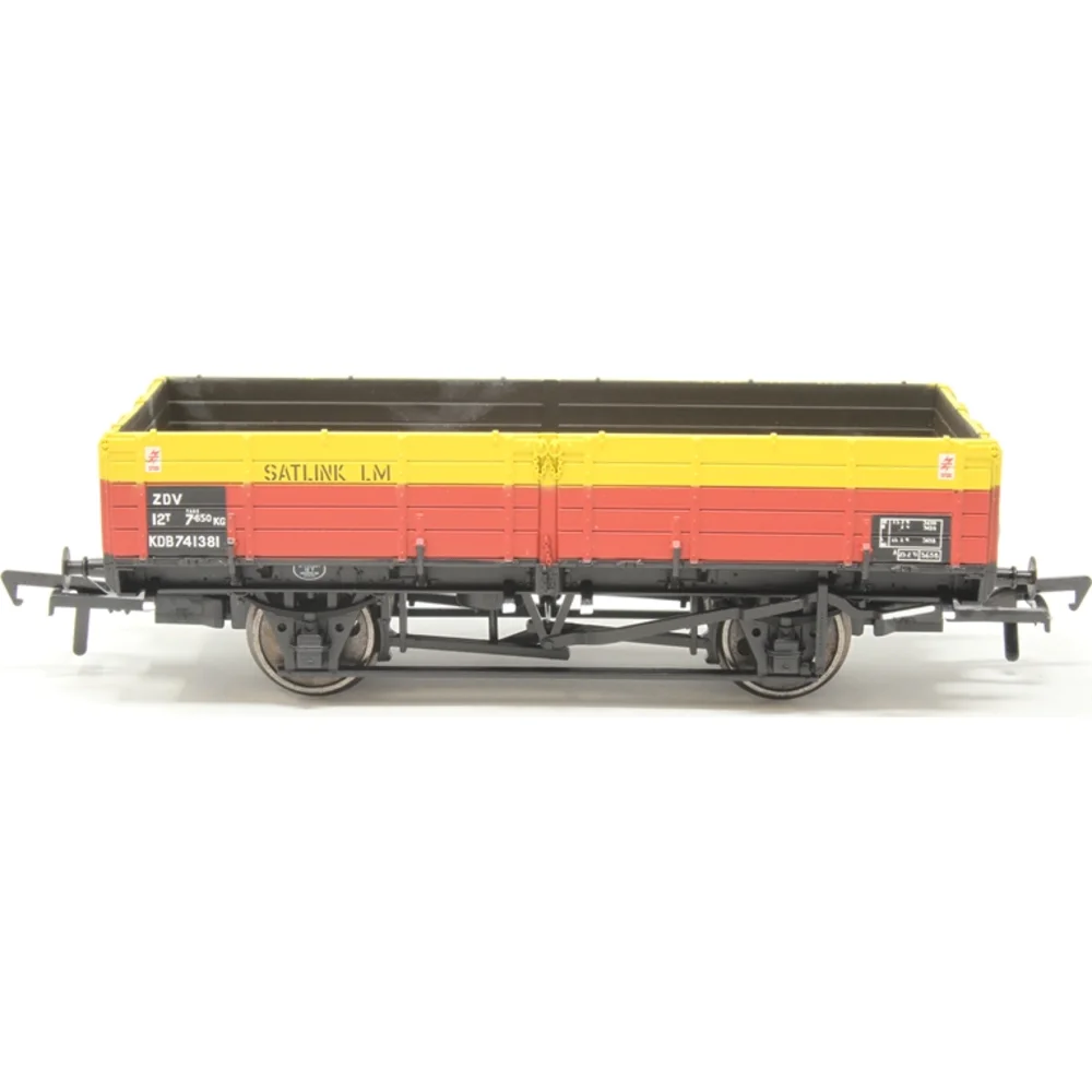 Bachmann 38-702Z — Side Elevation by Bachmann