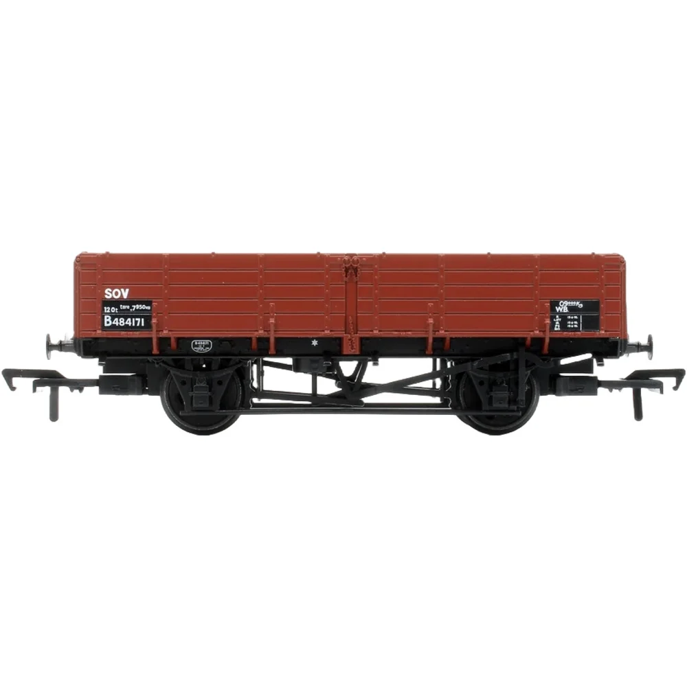 Bachmann 38-703 — Side Elevation by Bachmann