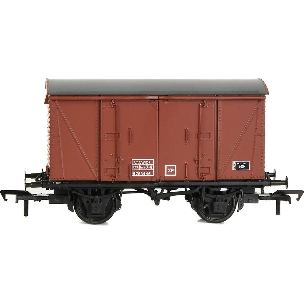 Bachmann 38-871 — Side Elevation by Bachmann