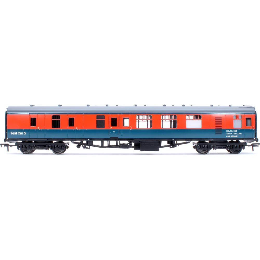 Bachmann 39-001S — Side Elevation Left Direction by Bachmann