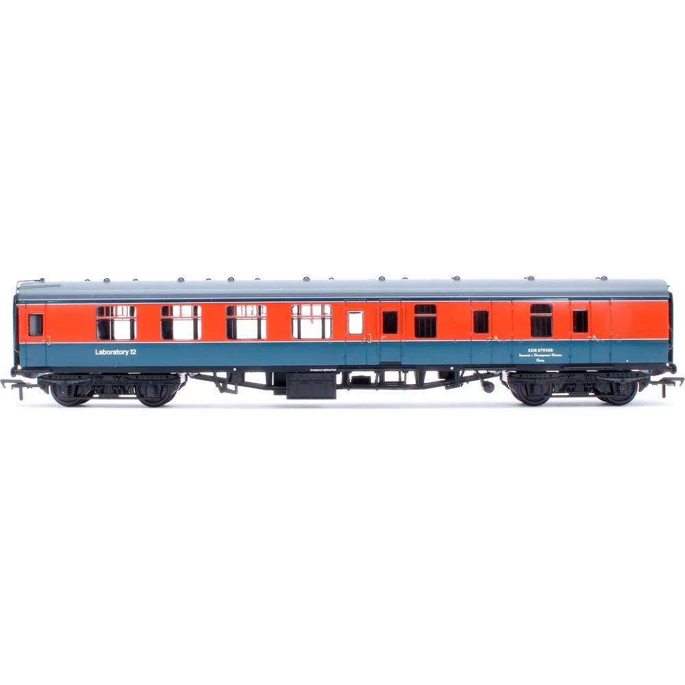 Bachmann 39-001V — Side Elevation Left Direction by Bachmann