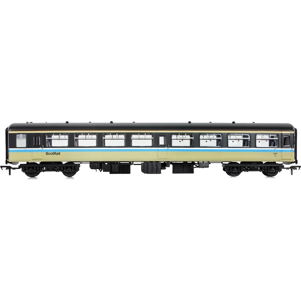 Bachmann 39-007 — Side Elevation by Bachmann