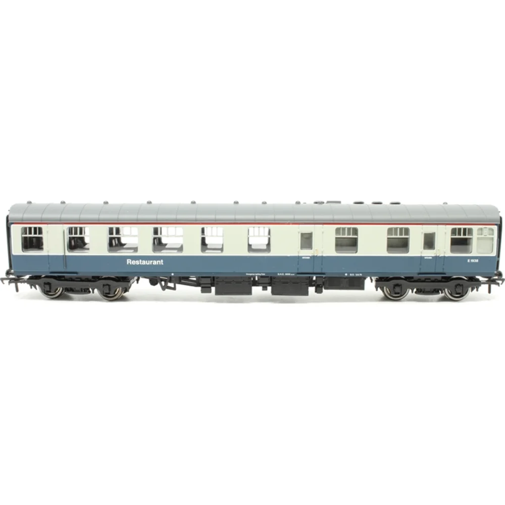 Bachmann 39-100 — Side Elevation Left Direction by Bachmann