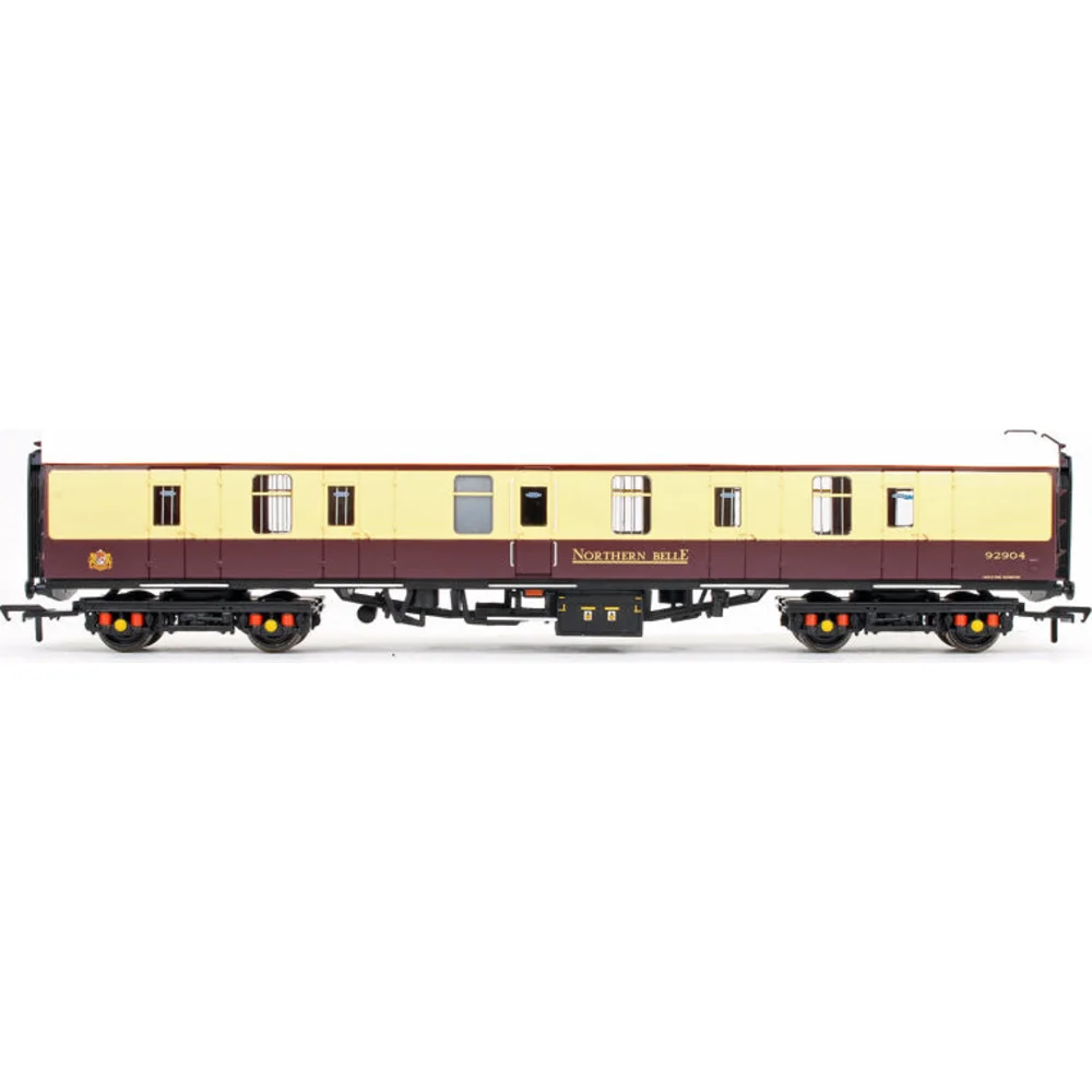 Bachmann 39-175K — Side Elevation Left Direction by Bachmann