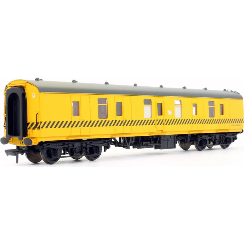 Bachmann 39-175W — Left Rear Three Quarter View by Bachmann