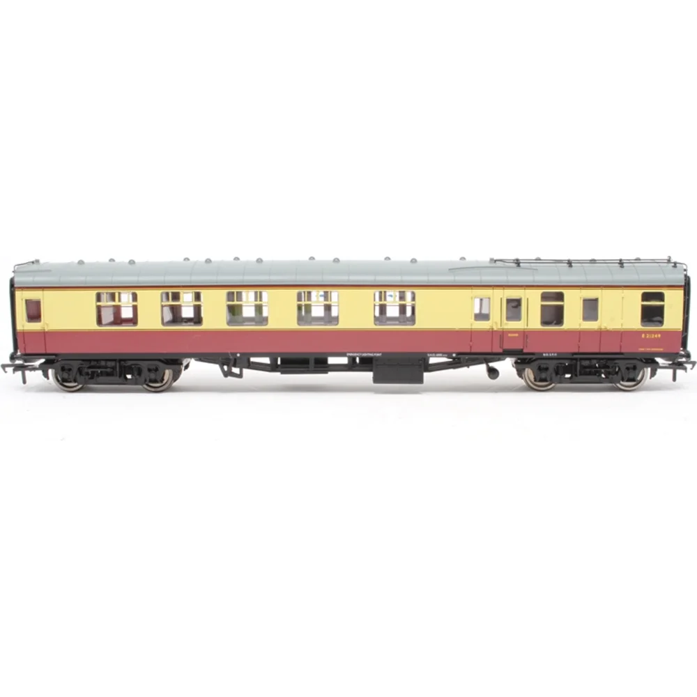 Bachmann 39-227Z — Side Elevation Left Direction by Bachmann